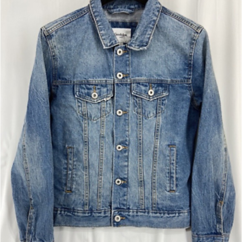 Goodfellow & Co Light Blue Denim Jacket